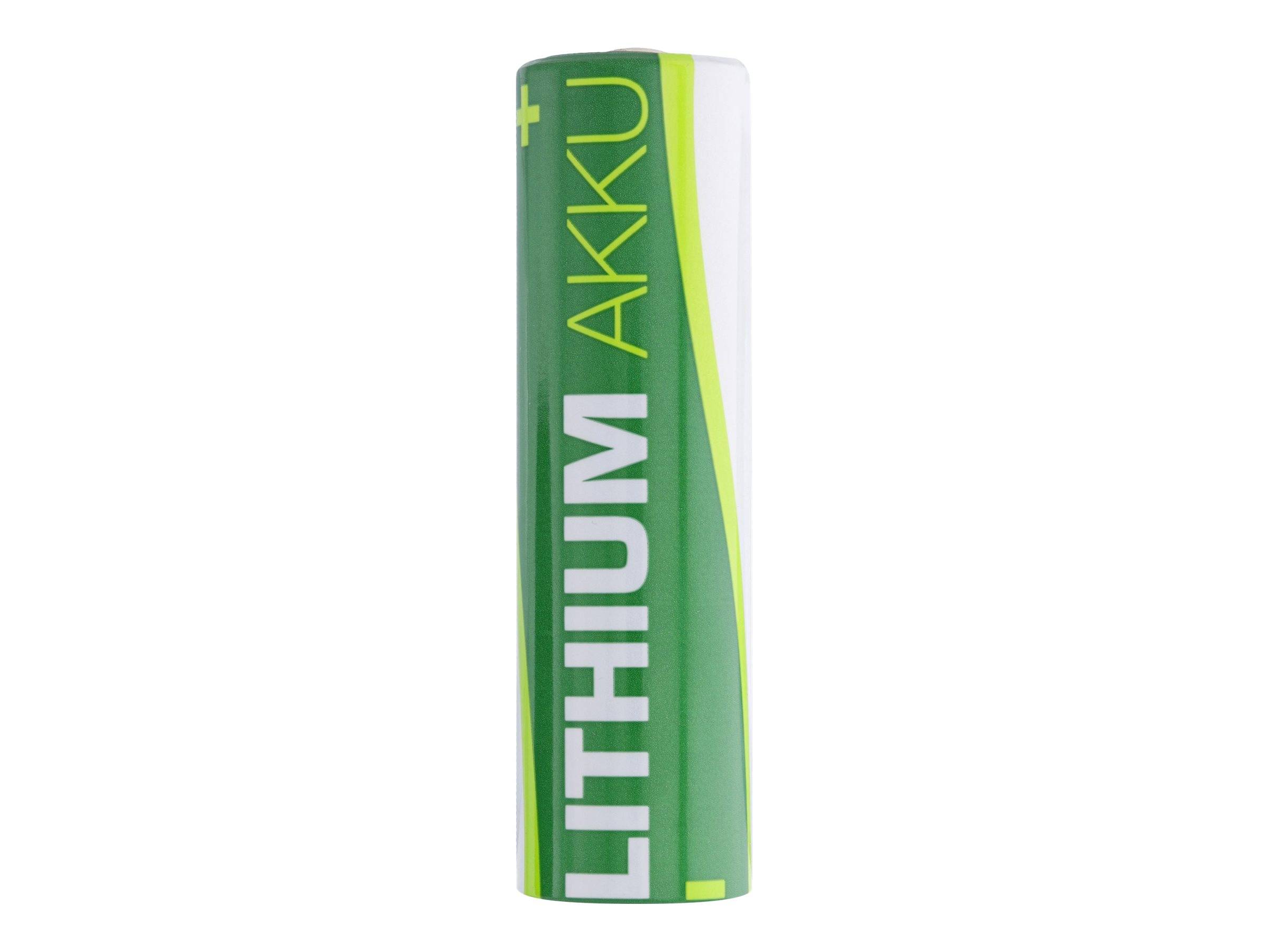 INLINE - Lithium-Ionen Akku - 3000mAh - 18650