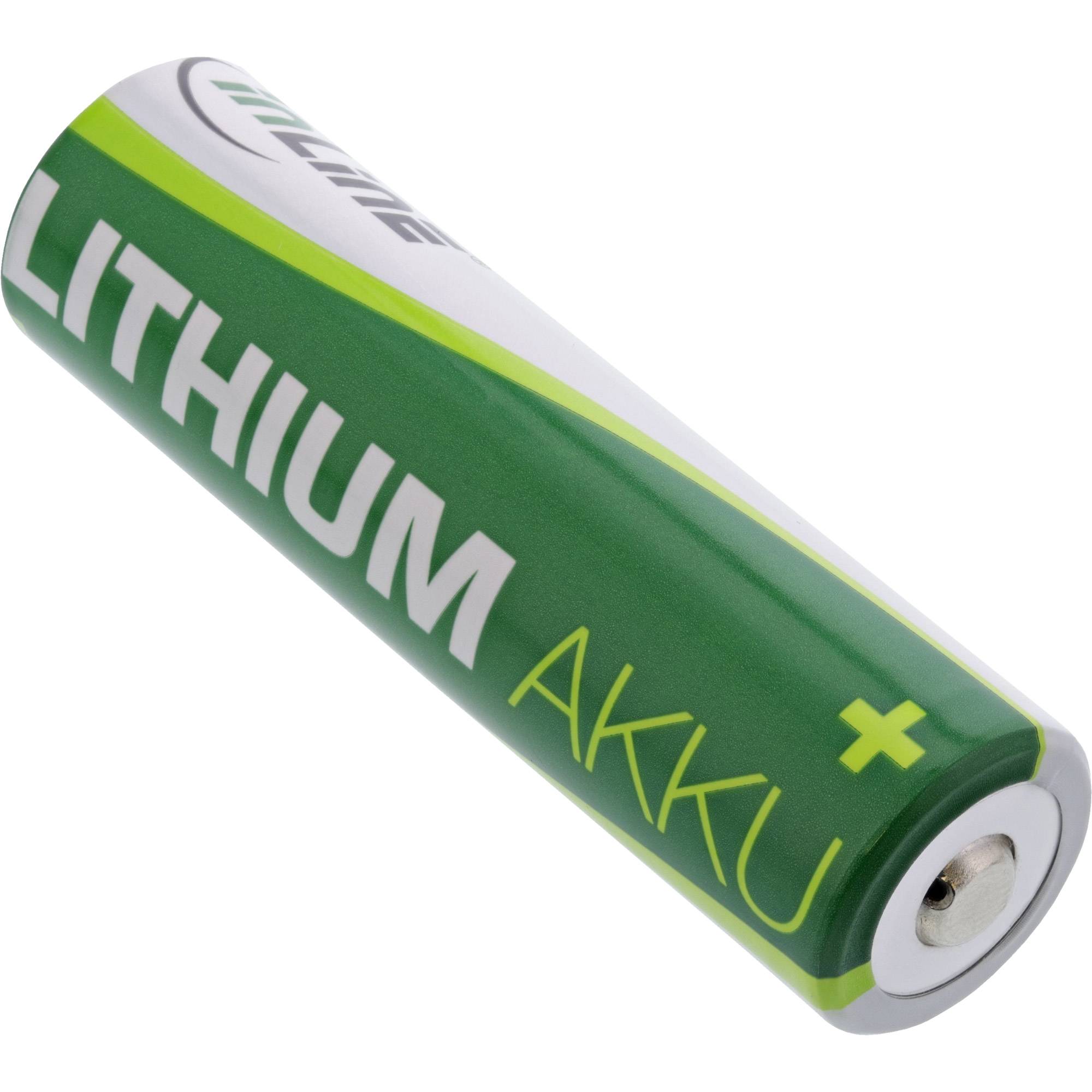 INLINE - Lithium-Ionen Akku - 3000mAh - 18650