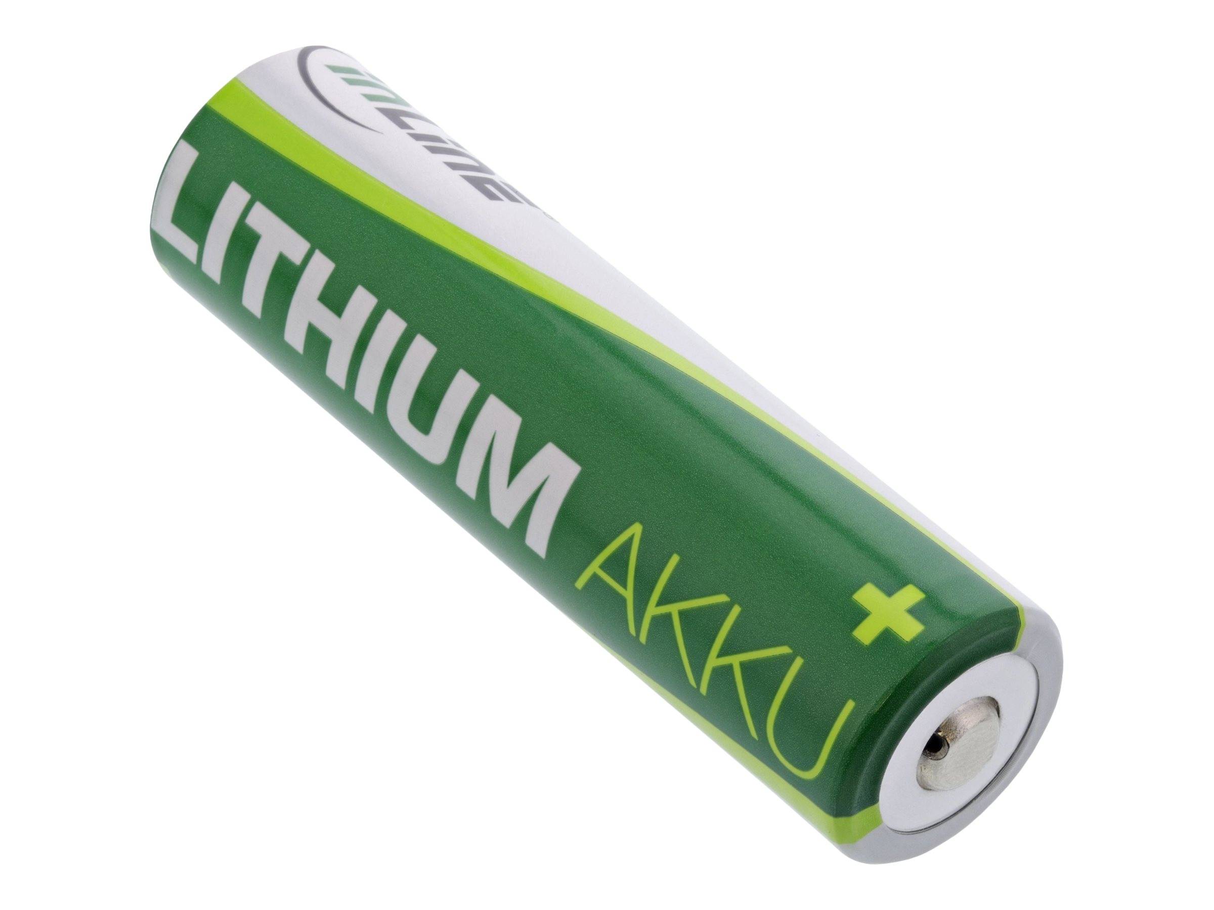 INLINE - Lithium-Ionen Akku - 3000mAh - 18650