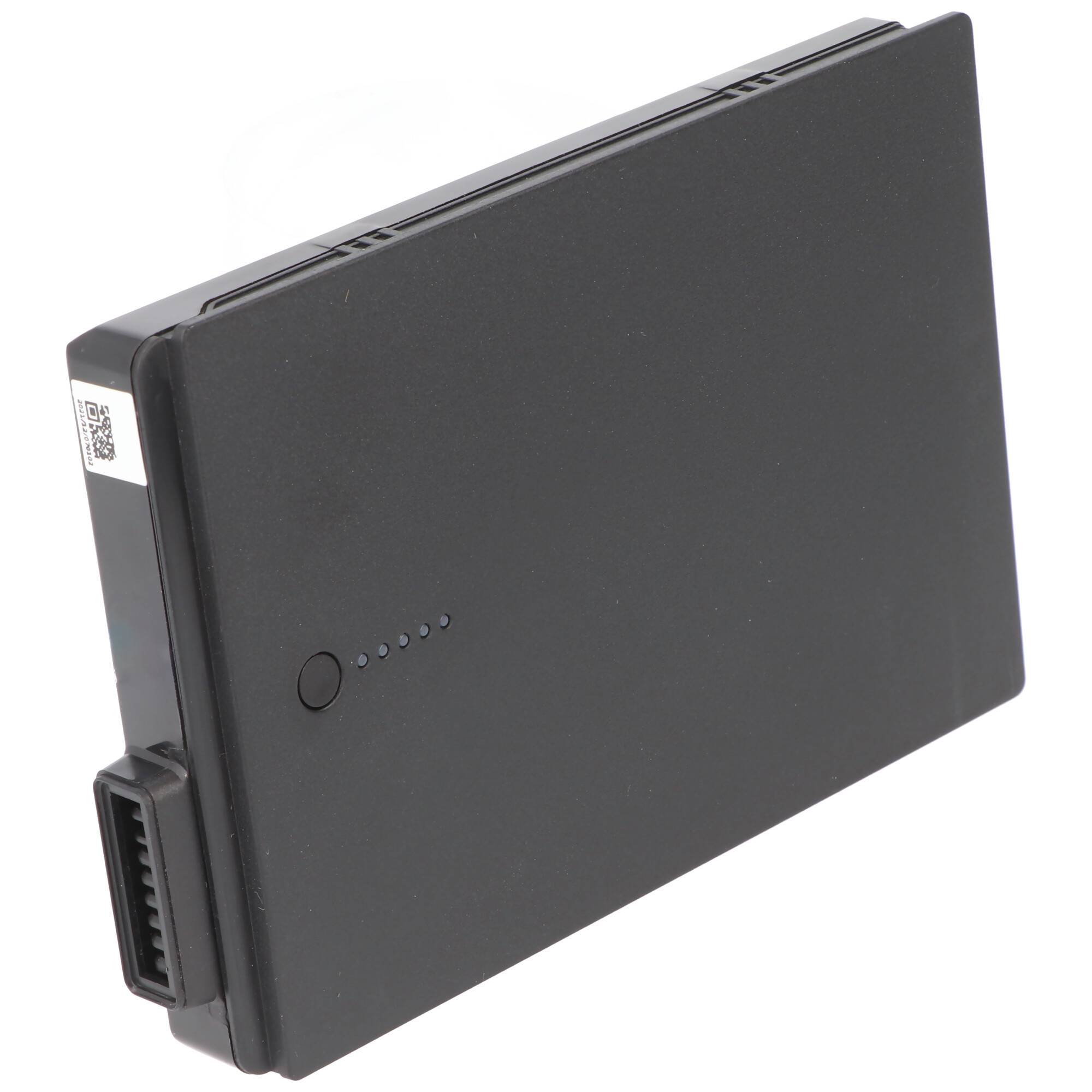 Akku passend für Dell Latitude 5420, Li-Polymer, 11,4V, 4740mAh, 54Wh