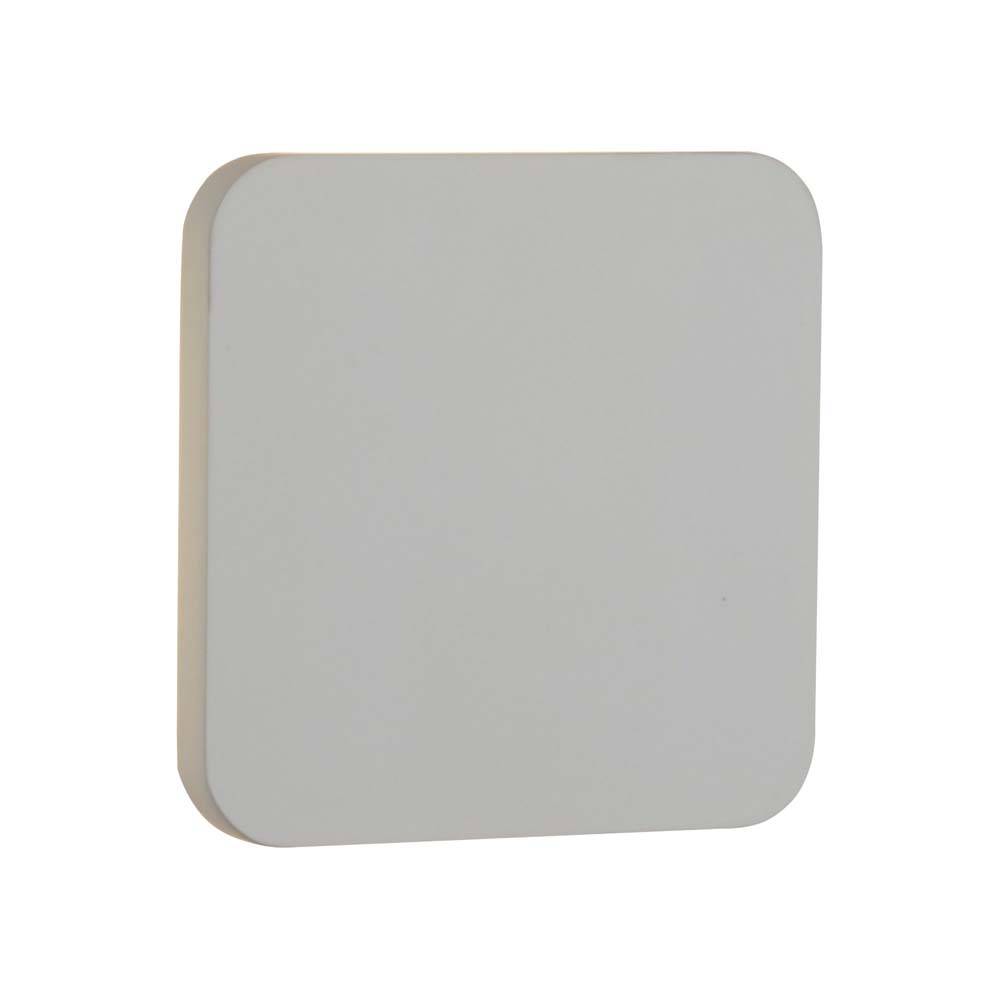 LED Wand Spot Lampe Leuchte Weiß Flur Büro Schlaf Ess Wohn Zimmer Beleuchtung