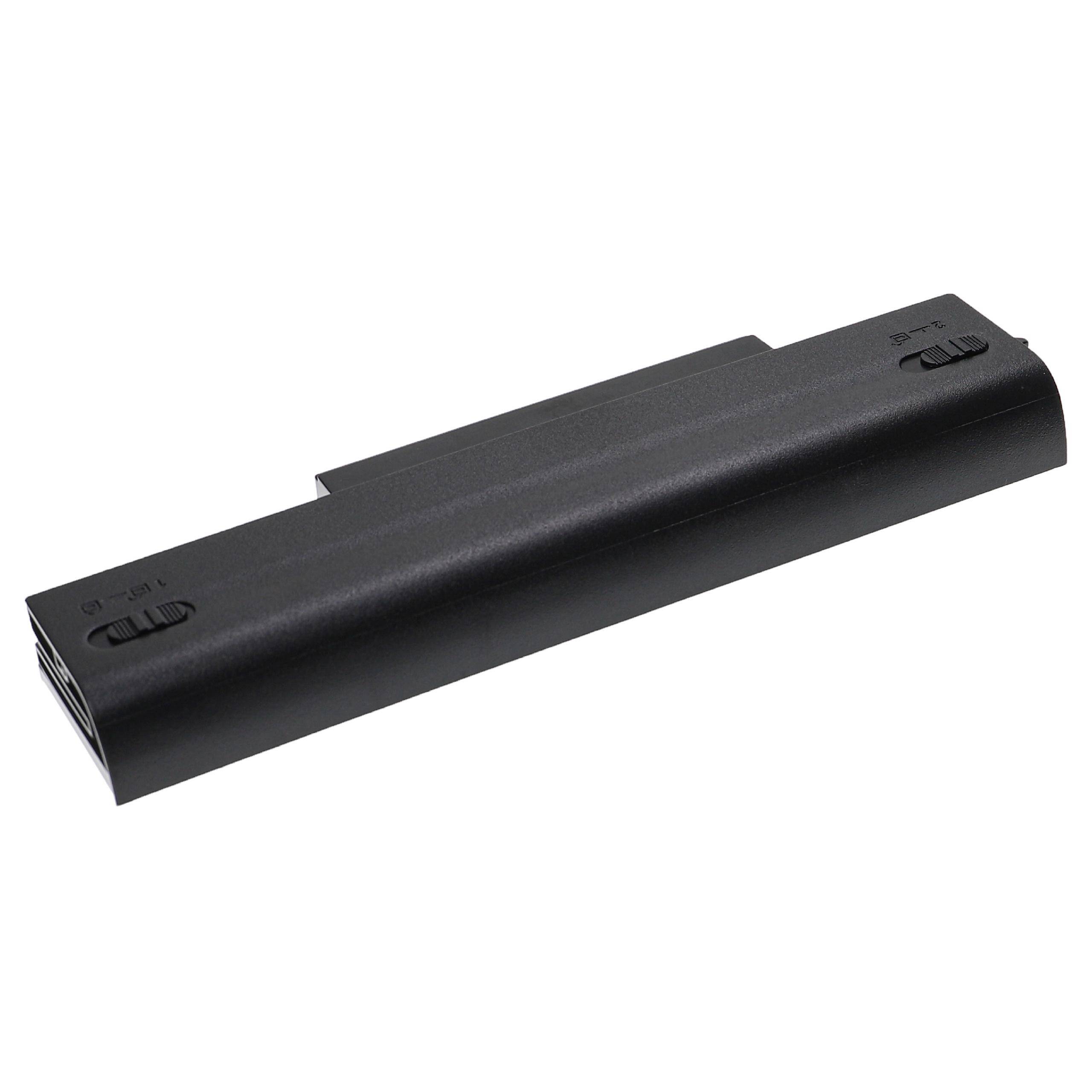 vhbw Akku Ersatz für Fujitsu-Siemens SMP-EFS-SS-22E-04, SMP-EFS-SS-22E-06 für Notebook (4400 mAh, 10,8 V, Li-Ion)