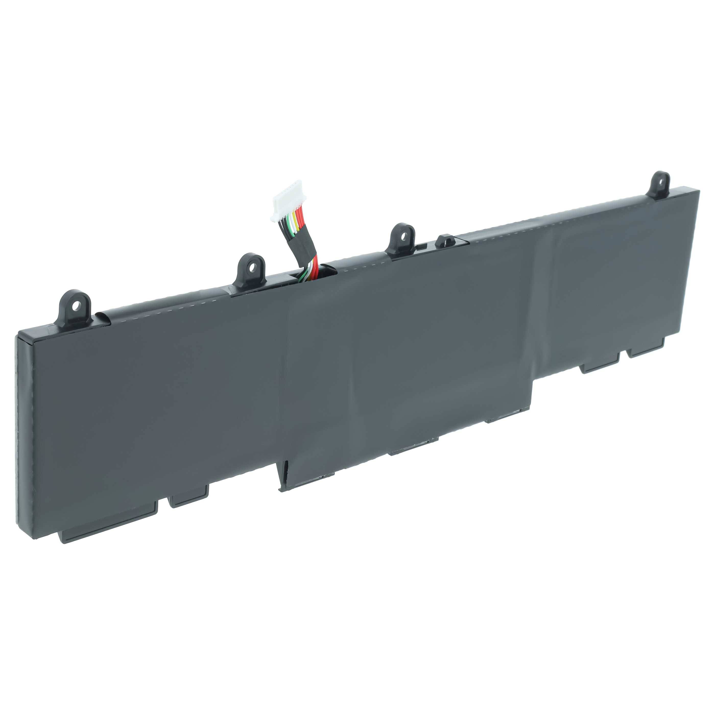 vhbw Akku kompatibel mit HP EliteBook x360 830 G8, x360 830 G7, 855 G7 Notebook (4200 mAh, 11,55 V, Li-Polymer)