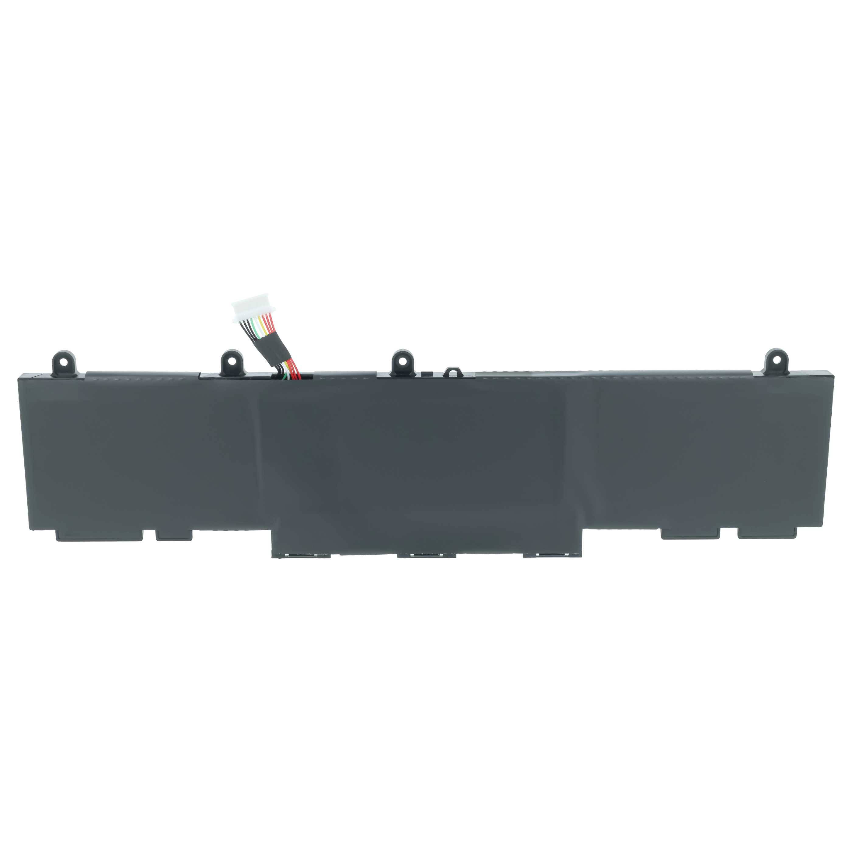 vhbw Akku kompatibel mit HP EliteBook x360 830 G8, x360 830 G7, 855 G7 Notebook (4200 mAh, 11,55 V, Li-Polymer)