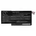 vhbw Akku kompatibel mit MSI GS63VR Stealth Pro-048, GS63VR Stealth Pro-078 Notebook (5300 mAh, 11,4 V, Li-Polymer) vhbw Akku kompatibel mit MSI GS63VR Stealth Pro-048, GS63VR Stealth Pro-078 Notebook (5300 mAh, 11,4 V, Li-Polymer)