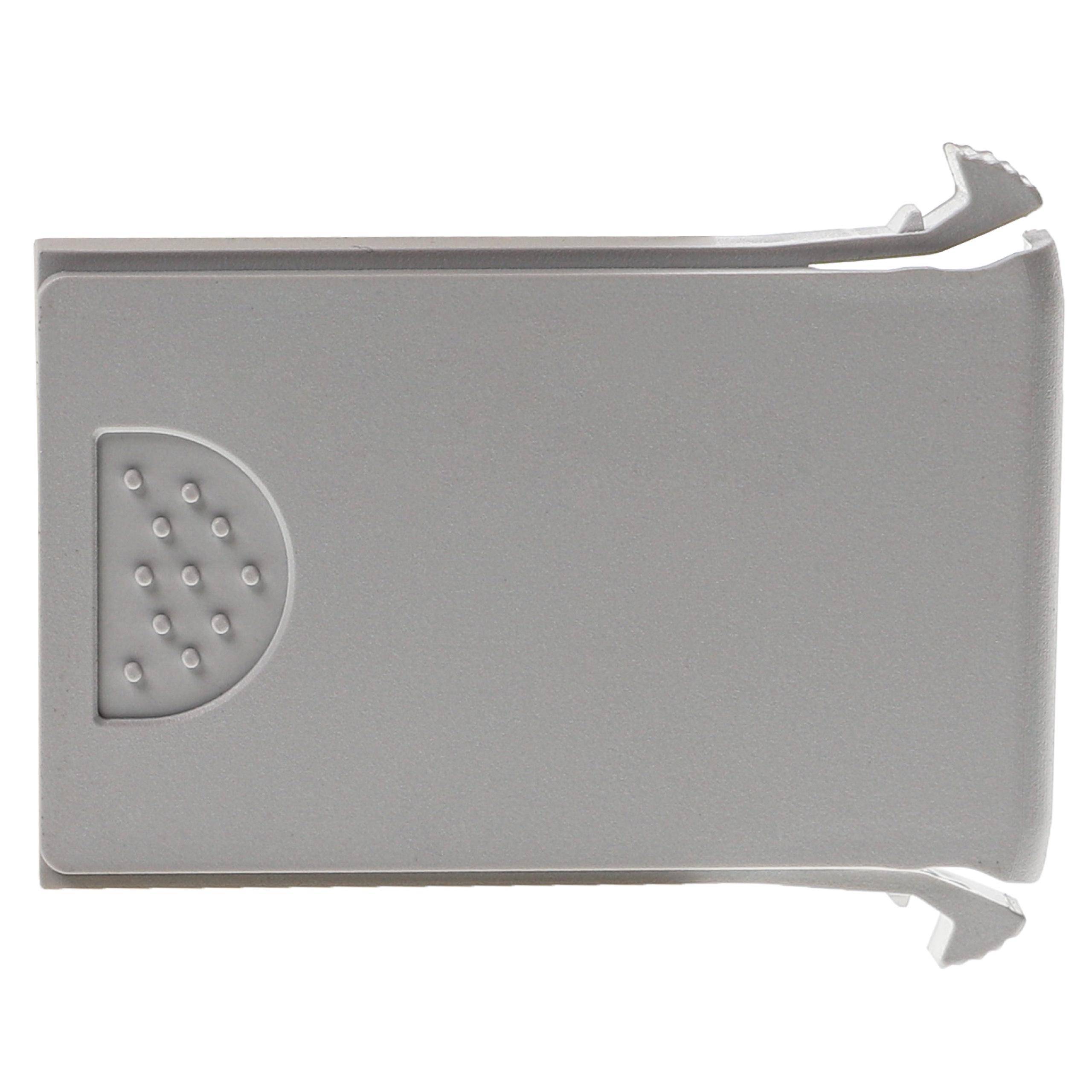 vhbw Akku kompatibel mit Philips Invivo 9067, 9065 Medizintechnik (700 mAh, 3,7 V, Li-Ion)