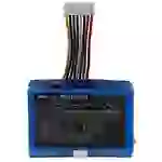 vhbw Akku kompatibel mit Castles VEGA3000-3G, V3 Kartenleser, NFC Smart Card Reader, Lesegerät (2900 mAh, 3,7 V, Li-Polymer) vhbw Akku kompatibel mit Castles VEGA3000-3G, V3 Kartenleser, NFC Smart Card Reader, Lesegerät (2900 mAh, 3,7 V, Li-Polymer)
