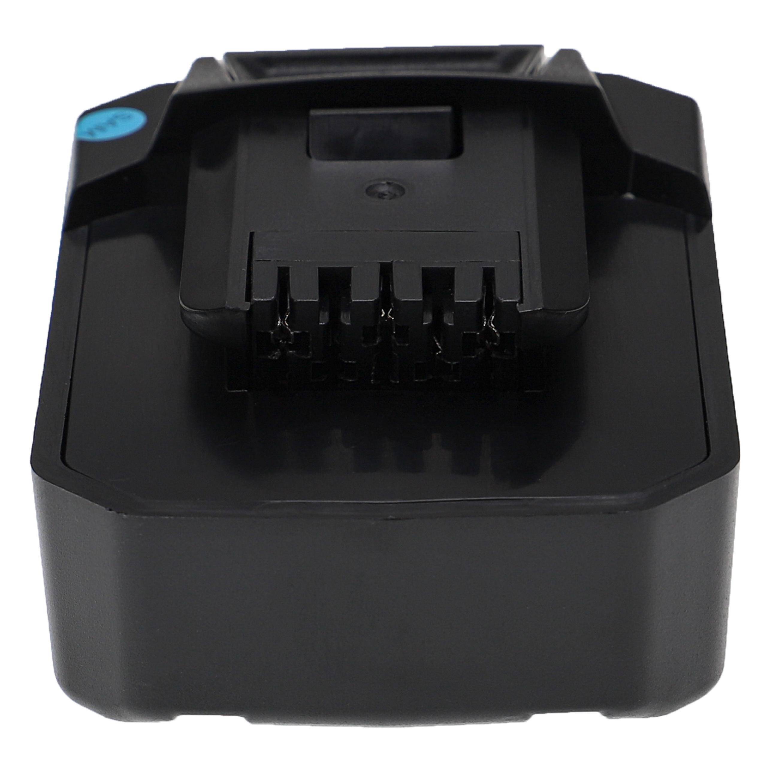 EXTENSILO 2x Akku kompatibel mit Hilti SID 2-A, SFD 2-A, SID 2-A12, SFD 2-A12, SFE 2-A12, SF 2H-A12 Werkzeug (2500 mAh, Li-Ion, 10,8 V)