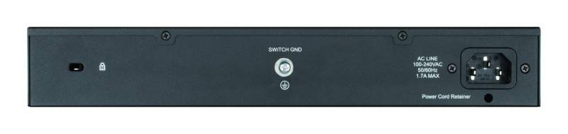 DLink Deutschland Gigabit Smart Switch DGS-1100-10MPV2