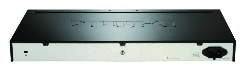 DLink Deutschland 24-Port PoE Gigabit Switch DGS-1210-24P