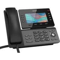 snom D862 - VoIP-Telefon mit Rufnummernanzeige snom D862 - VoIP-Telefon mit Rufnummernanzeige