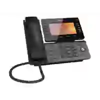 snom D865 - VoIP-Telefon - mit Bluetooth-Schnittstelle mit Rufnummernanzeige snom D865 - VoIP-Telefon - mit Bluetooth-Schnittstelle mit Rufnummernanzeige