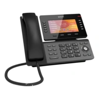 snom D865 - VoIP-Telefon - mit Bluetooth-Schnittstelle mit Rufnummernanzeige snom D865 - VoIP-Telefon - mit Bluetooth-Schnittstelle mit Rufnummernanzeige