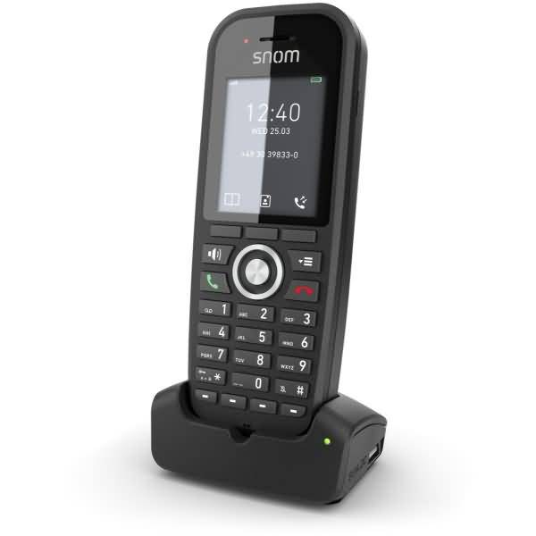 snom m30 DECT Mobilteil
