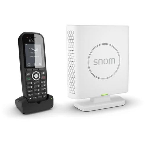 snom m430 IP-DECT Basisstation und Mobilteil snom m430 IP-DECT Basisstation und Mobilteil