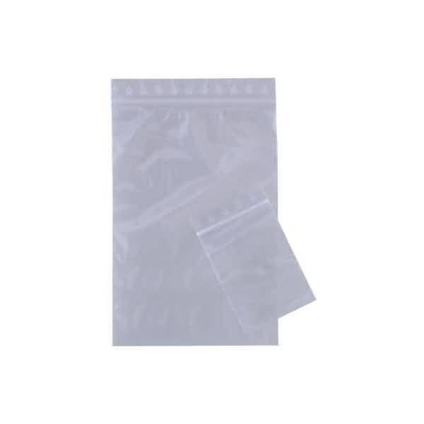 Schnellverschlussbeutel 300x400mm ohne Druck VE=1000 Stück
