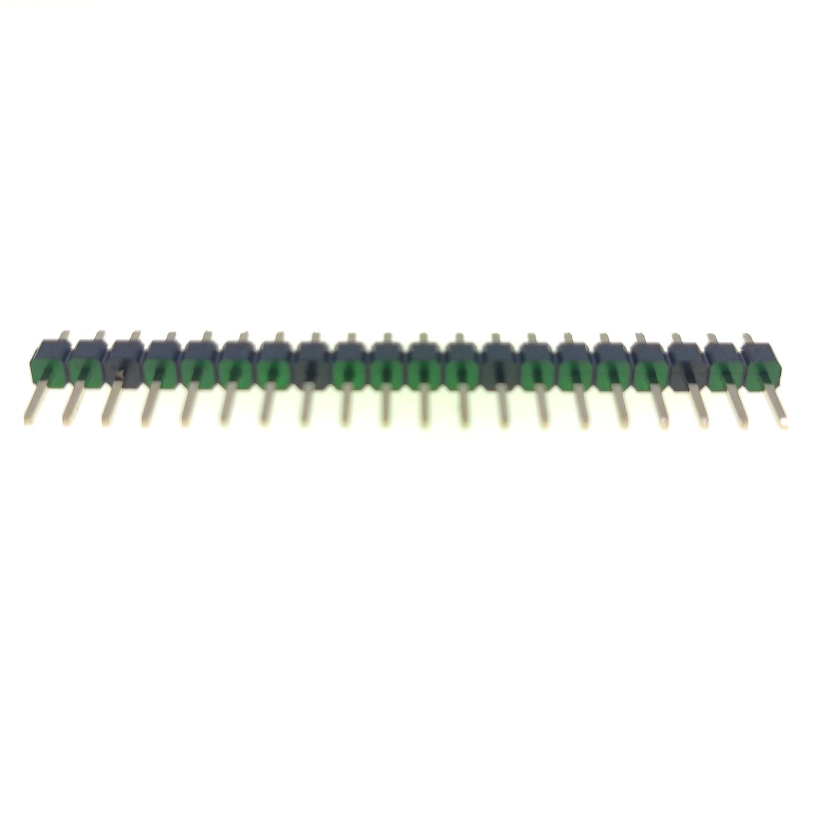 Color Pin Headers for Raspberry Pi Pico 2x 20Pin + 1x 3Pin