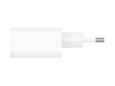 Belkin BoostCharge - Netzteil - 25 Watt - PD 3.0 (24 pin USB-C)