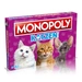 Monopoly - Katzen Brettspiel Gesellschaftsspiel Spiel Tiere Monopoly - Katzen Brettspiel Gesellschaftsspiel Spiel Tiere