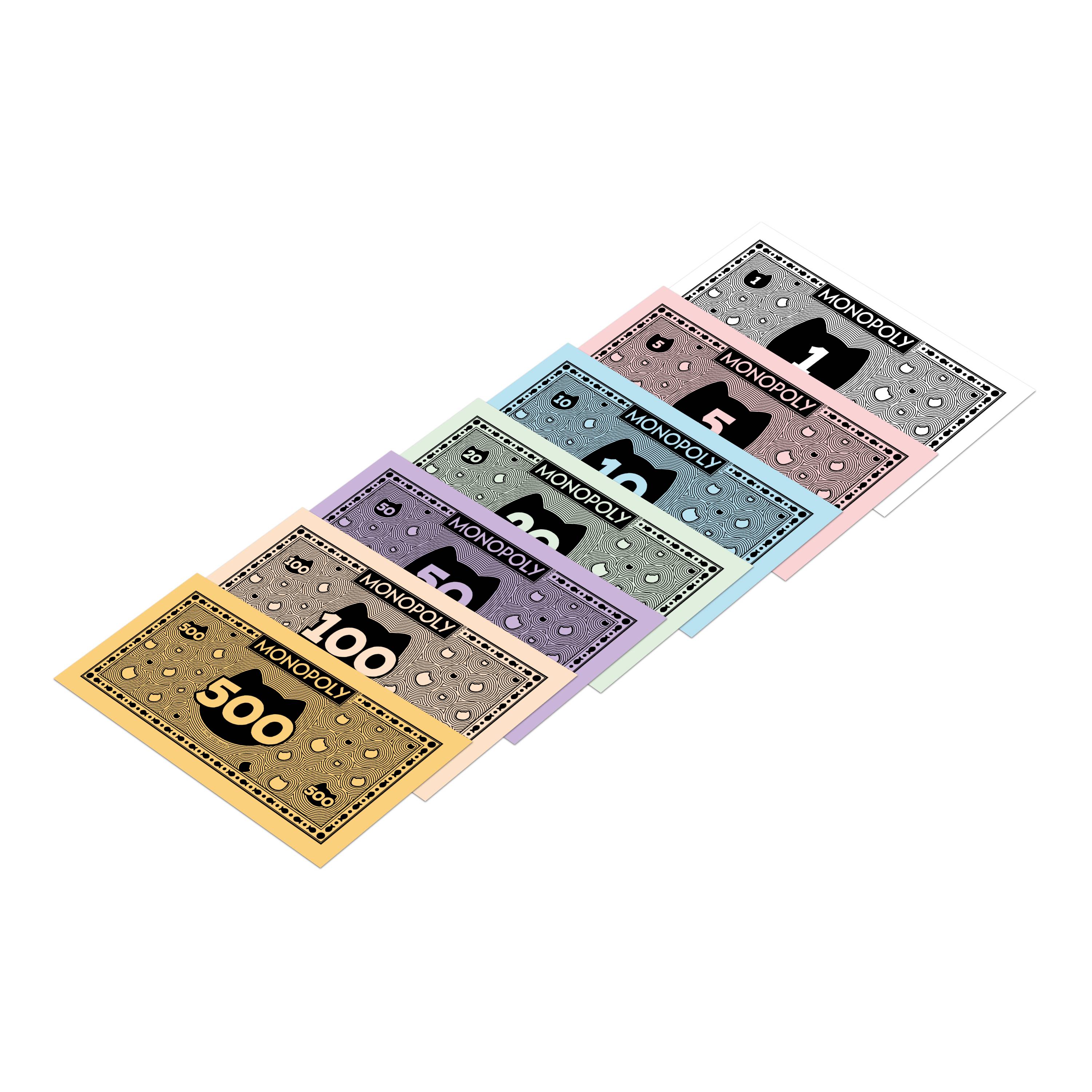 Monopoly - Katzen Brettspiel Gesellschaftsspiel Spiel Tiere