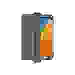 Hama Universal Fold Uni - Flip-Hülle für Tablet - Polyurethan - Grau - 24 cm - 28 cm (9.5