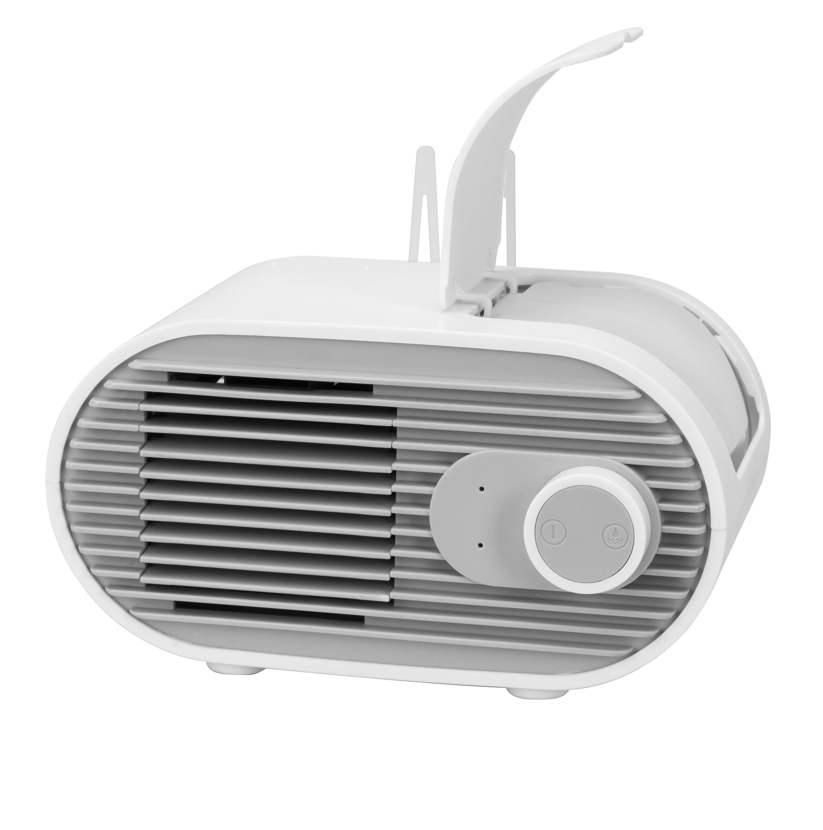 Stylies Mini Luftkühler Maia – für 25m² Räume – 3 Leistungsstufen
