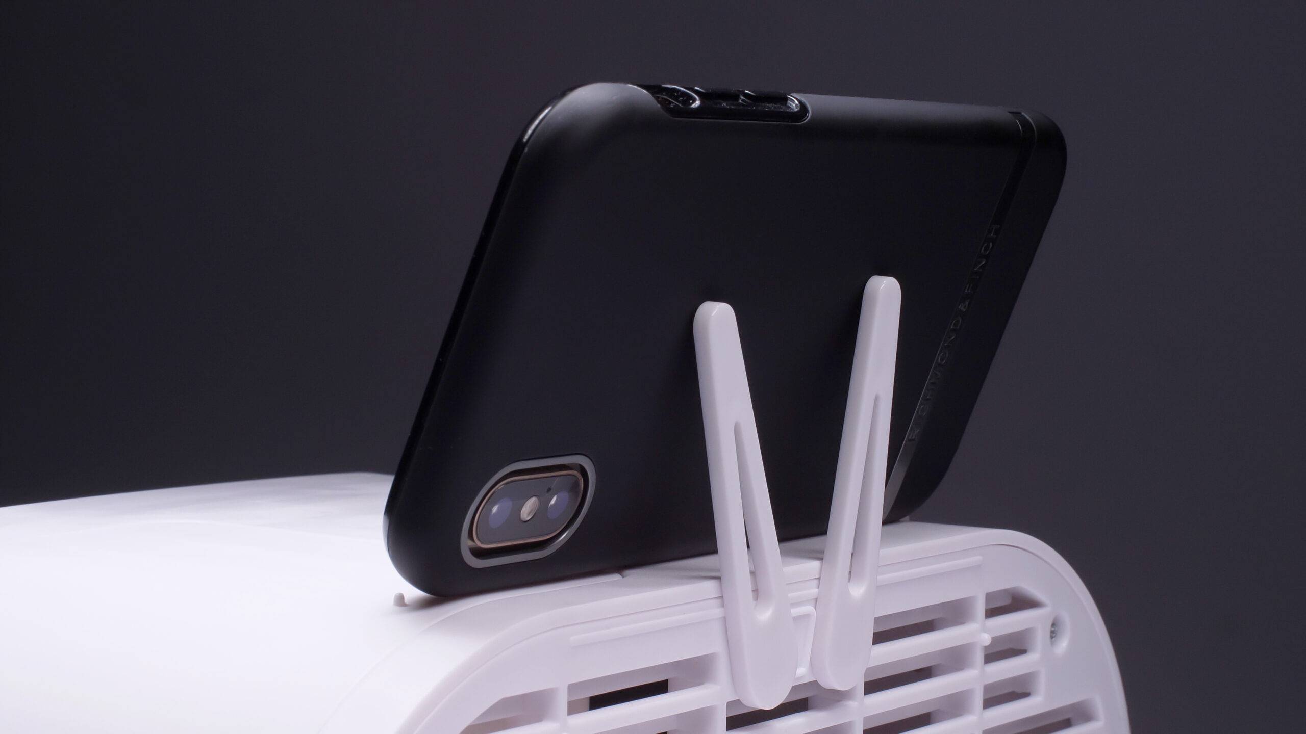 Stylies Mini Luftkühler Maia – für 25m² Räume – 3 Leistungsstufen