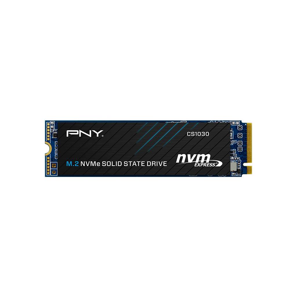 PNY CS1030 - SSD - 2 TB - intern - M.2 2280 - PCIe 3.0 x4 (NVMe)