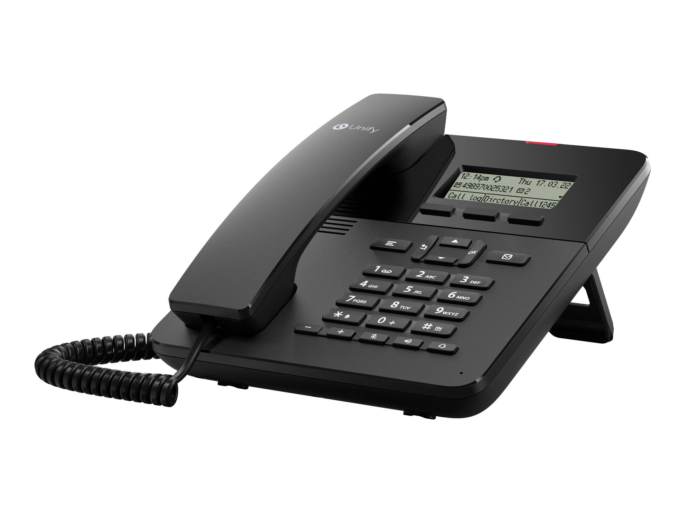 Unify Mitel OpenScape CP110 - Telefon mit Schnur