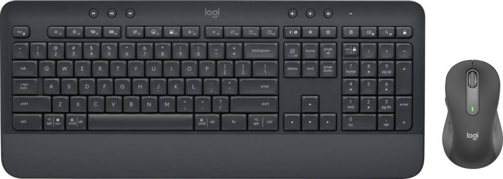 Logitech Tastatur/Maus Set MK650