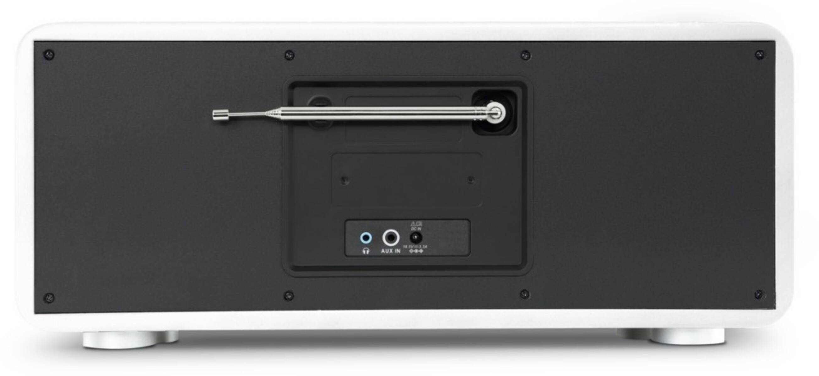 TechniSat DAB+Digitalradio DIGITRADio602 ws/si