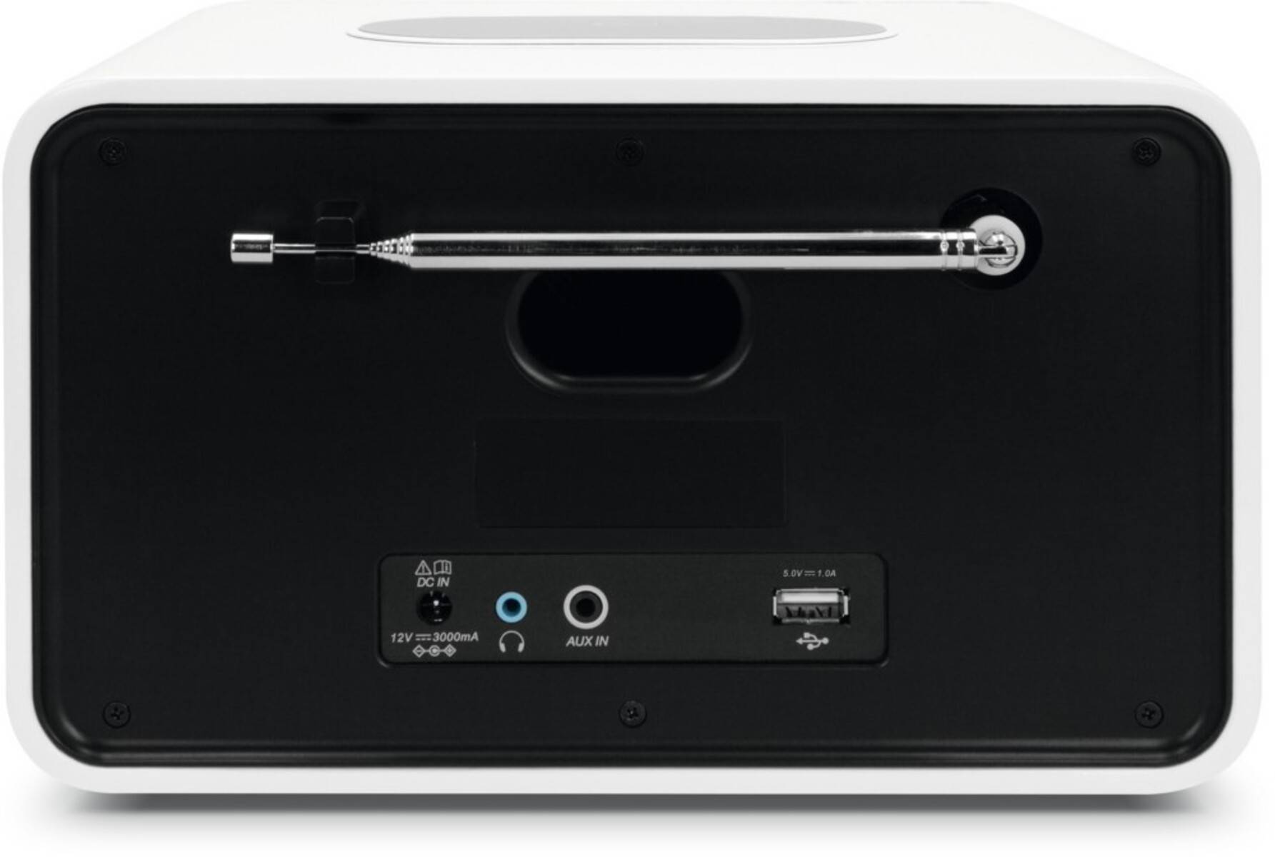 TechniSat DAB+Digitalradio DIGITRADio586 ws/si