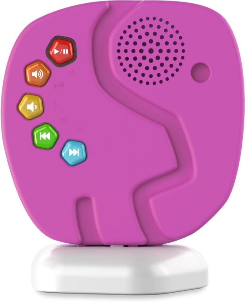 TechniSat Audioplayer +Nachtlicht TECHNIFANT pink