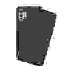 JAMCOVER Bookcase Texture für Samsung Galaxy Galaxy A13, A13 NE, A13 4G - Handytasche mit Kartenfach und Standfunktion