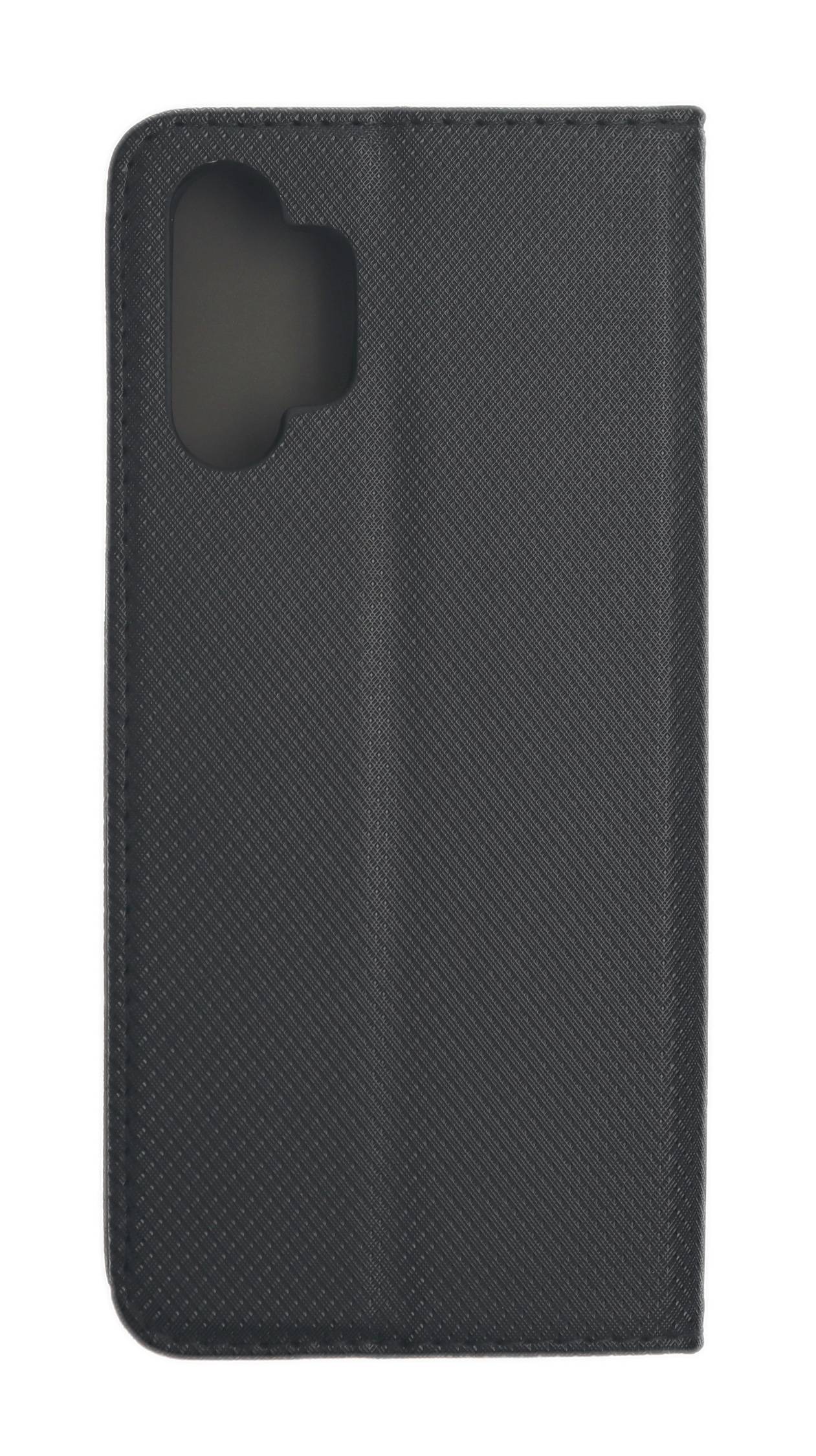 JAMCOVER Bookcase Texture für Samsung Galaxy Galaxy A13, A13 NE, A13 4G - Handytasche mit Kartenfach und Standfunktion