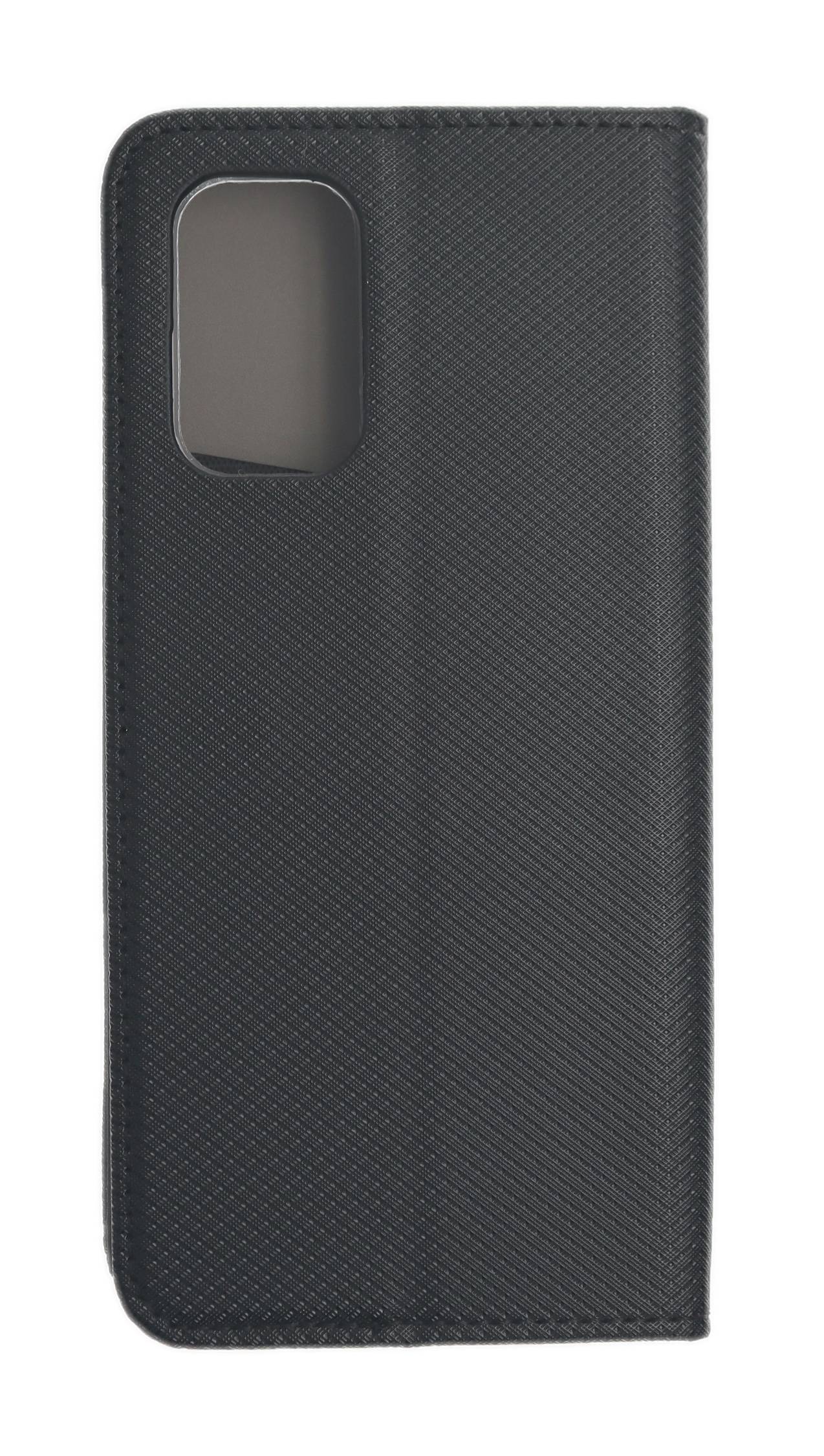 JAMCOVER Bookcase Texture für Samsung Galaxy Galaxy A13, A13 NE, A13 4G - Handytasche mit Kartenfach und Standfunktion