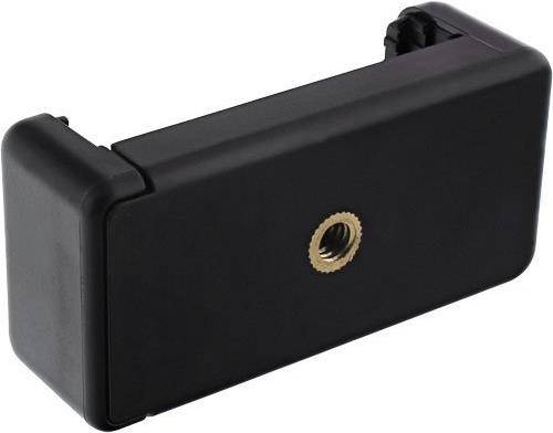 InLine Universal Handyklemme - für Selfiestick - Smartphone Stativ Adapter - uvm