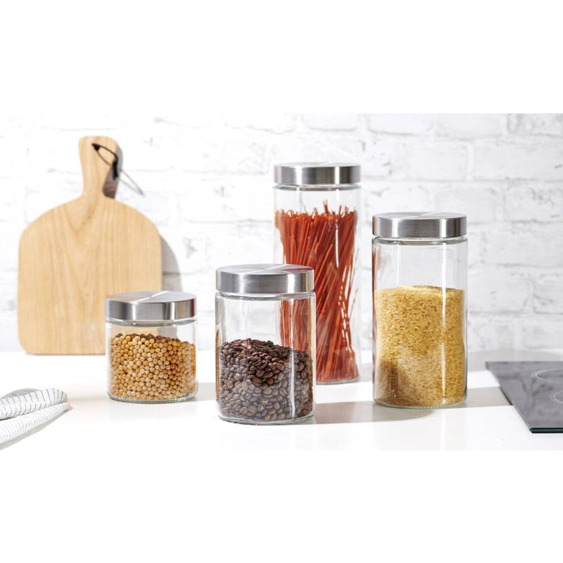 Ritzenhoff & Breker Vorratsglas VIO, rund, 0,7 Liter