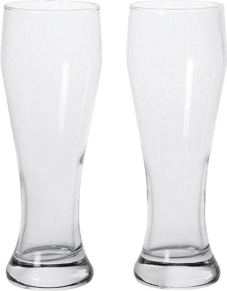 MONTANA WEIZENBIERGLAS :BASIC 0,5L 2ER SATZ (075037)