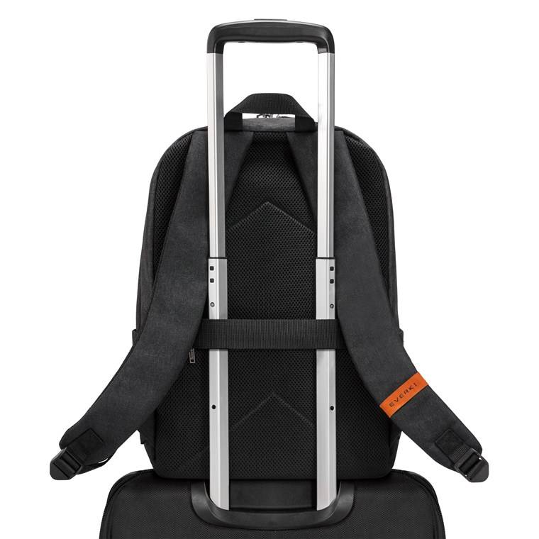 EVERKI Leichter Laptop-Rucksack EVERYDAY 106 EKP106 für Geräte bis 15,6 Zoll