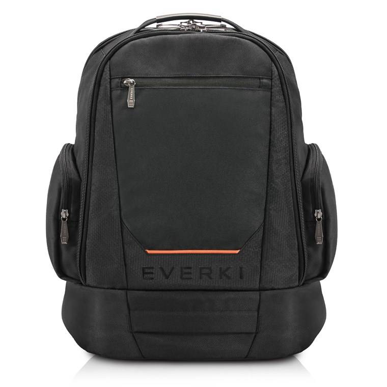 EVERKI Laptop-Rucksack ContemPRO 117 für Geräte bis 18-Zoll mit extra Schutzhülle für Spielekonsolen