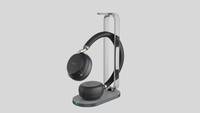 Yealink BH72 with Charging Stand - Headset-System