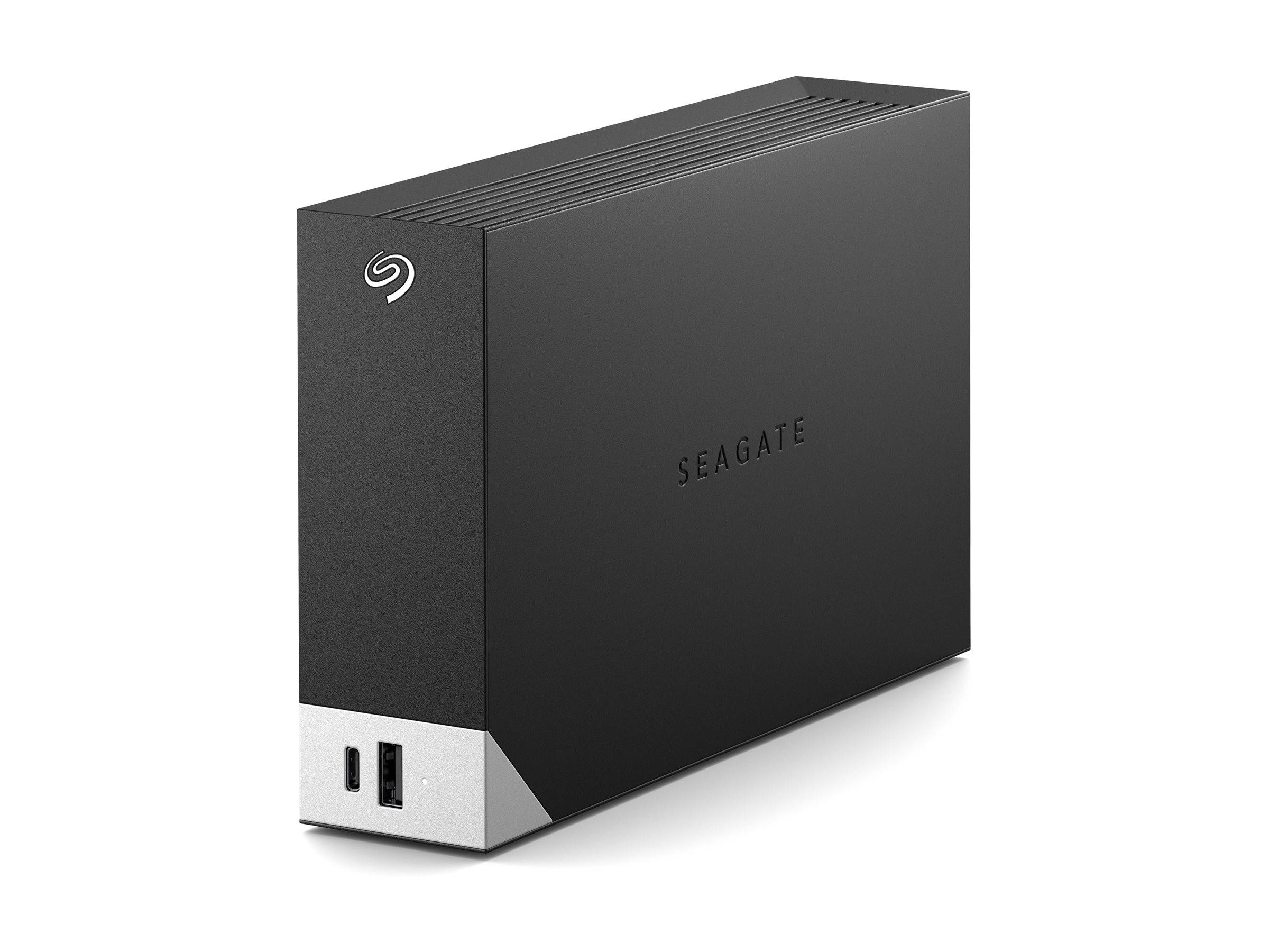 SEAGATE One Touch Desktop HUB 20TB USB-C USB 3.0 kompatibel mit Windows/Mac