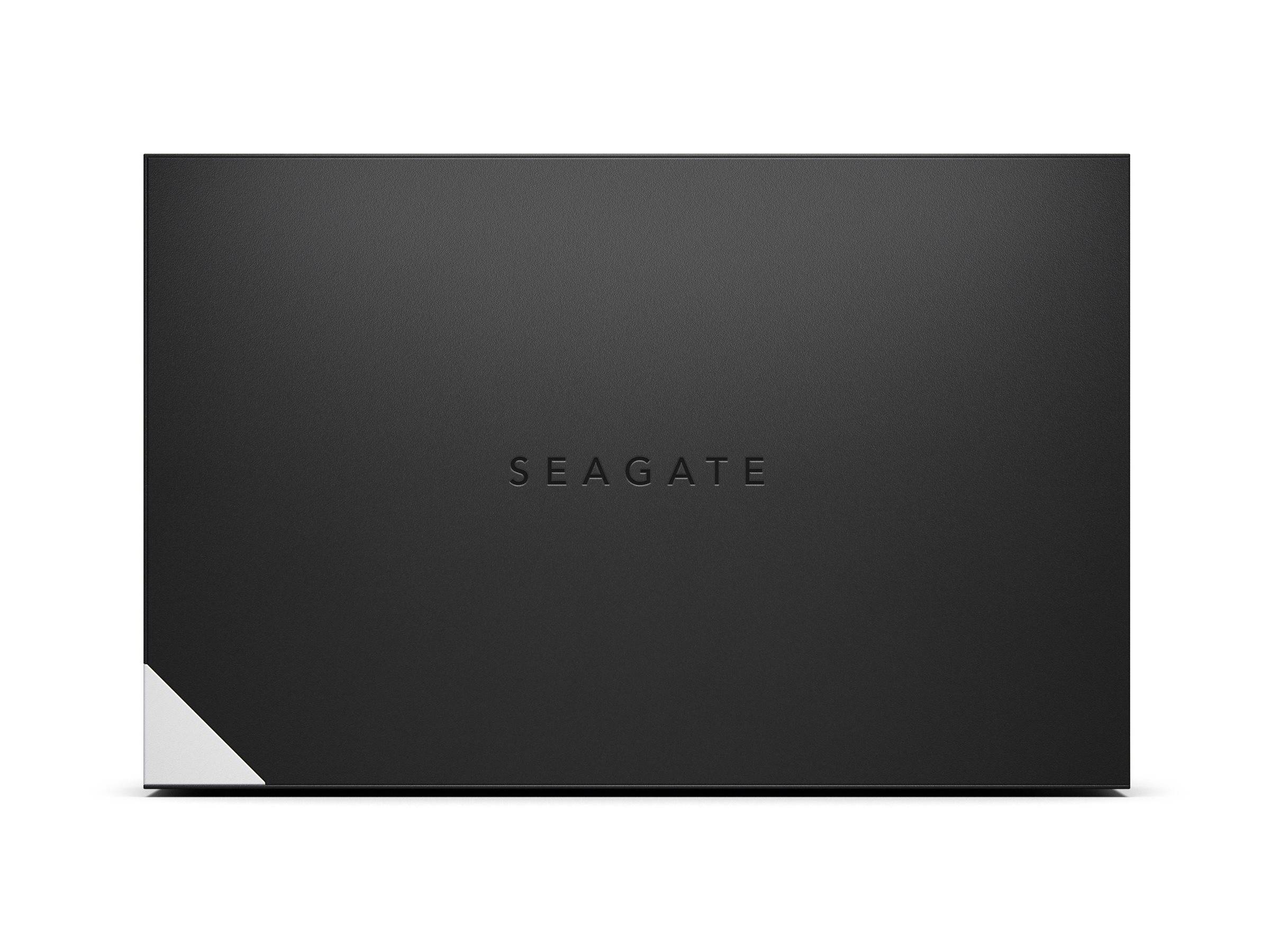 SEAGATE One Touch Desktop HUB 20TB USB-C USB 3.0 kompatibel mit Windows/Mac