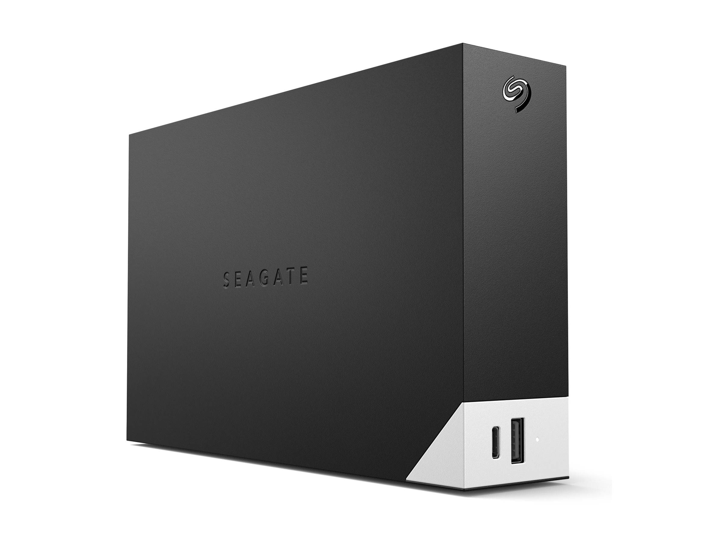 SEAGATE One Touch Desktop HUB 20TB USB-C USB 3.0 kompatibel mit Windows/Mac