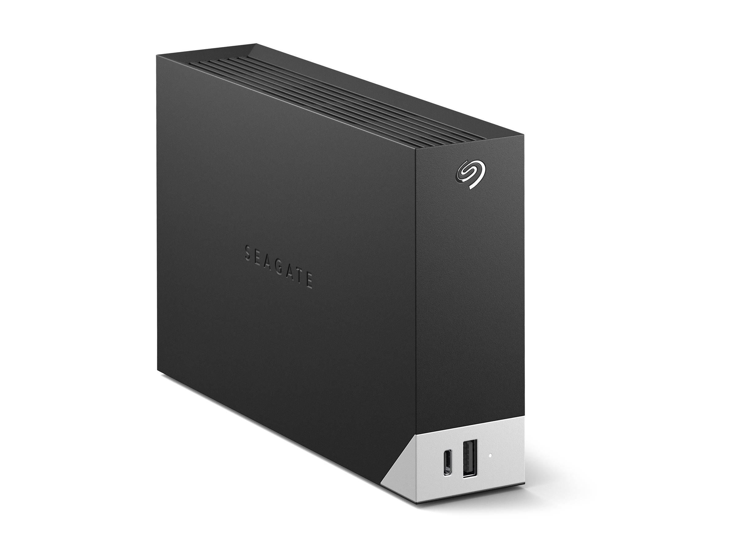 SEAGATE One Touch Desktop HUB 20TB USB-C USB 3.0 kompatibel mit Windows/Mac