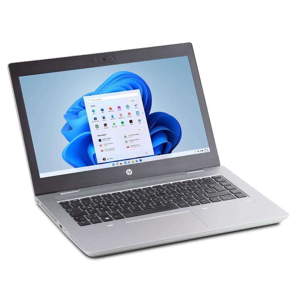 HP ProBook 640 G5 (B-Ware) 35,6cm (14") Notebook (i5 8365U, 8GB, 512GB SSD NVMe, FULL HD, CAM) Win 11
