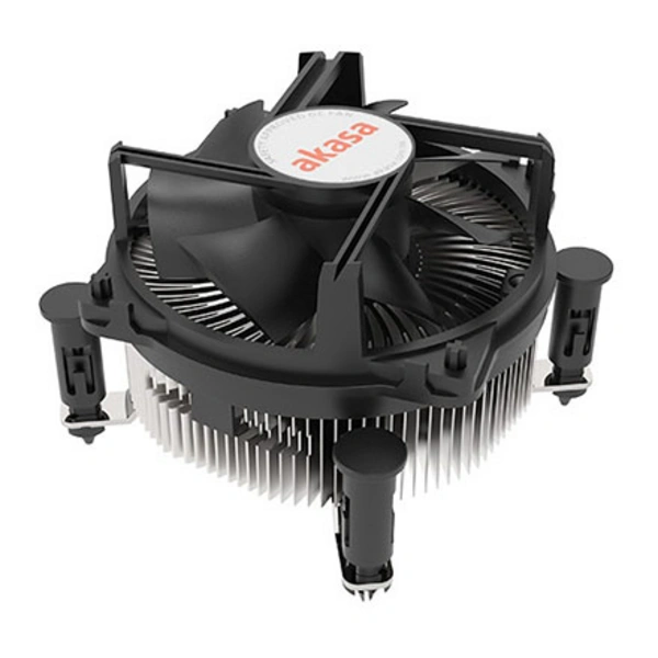 AKASA Kühlkörper/Lüfter f. Intel Sockel LGA1700 (AK-CC6606BP01) AKASA Kühlkörper/Lüfter f. Intel Sockel LGA1700 (AK-CC6606BP01)