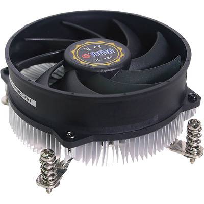 Titan DC-HA21TZ/RPW CPU-Kühler für Intel Sockel LGA1700, Low Profile (95W) Kühlung / Lüftung