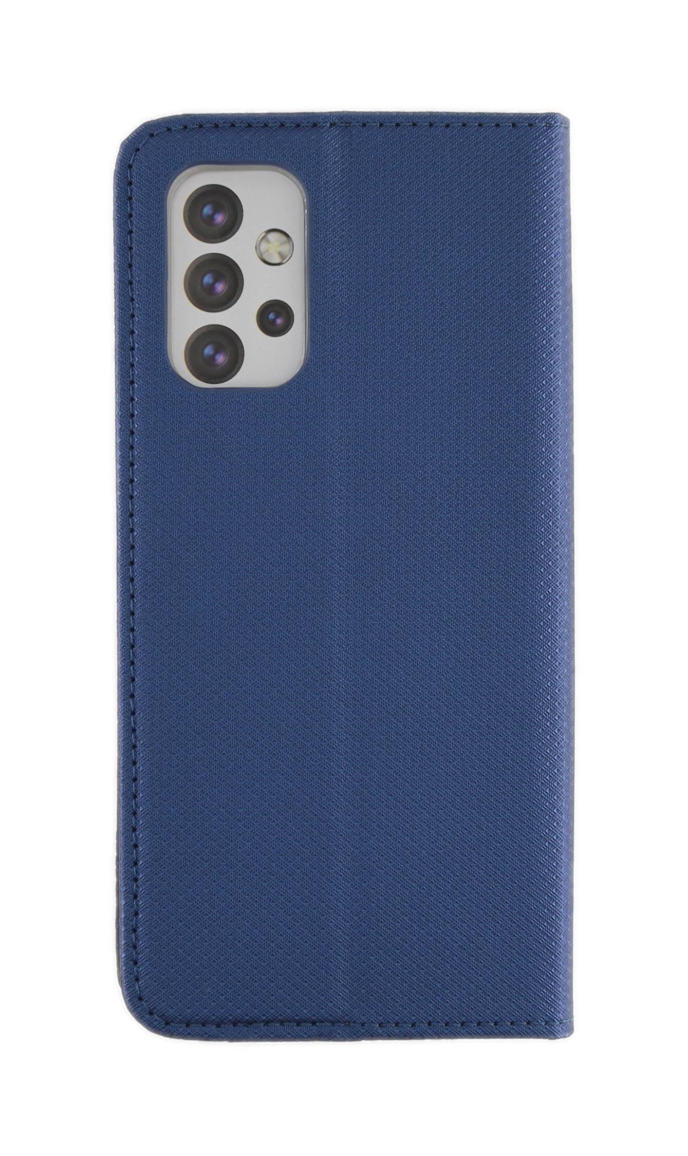 JAMCOVER Bookcase Texture für Samsung Galaxy A23 5G - Handytasche mit Kartenfach und Standfunktion